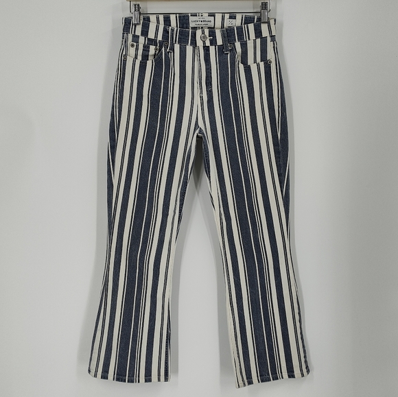 Lucky Brand | "Bridgette Mini Boot" jeans - Picture 2 of 9